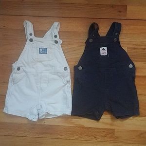 Baby boy overalls